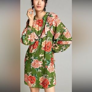 FARM Rio Elinor Tunic dress